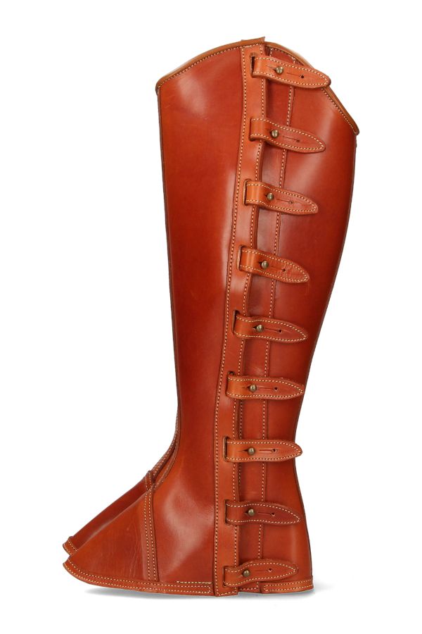 Avellana Submachine Gun Dressage Gaiter Valverde del Camino