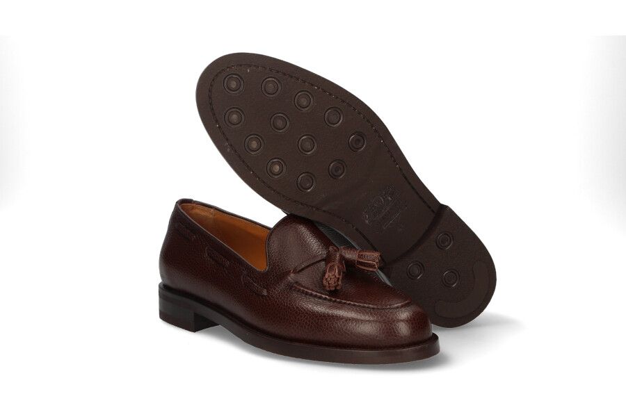 Loafer Liverpool Marrón