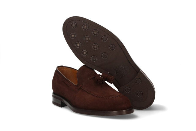 MOCASSIN MARRON LONDON ***
