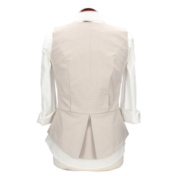 DIANA TAN VEST