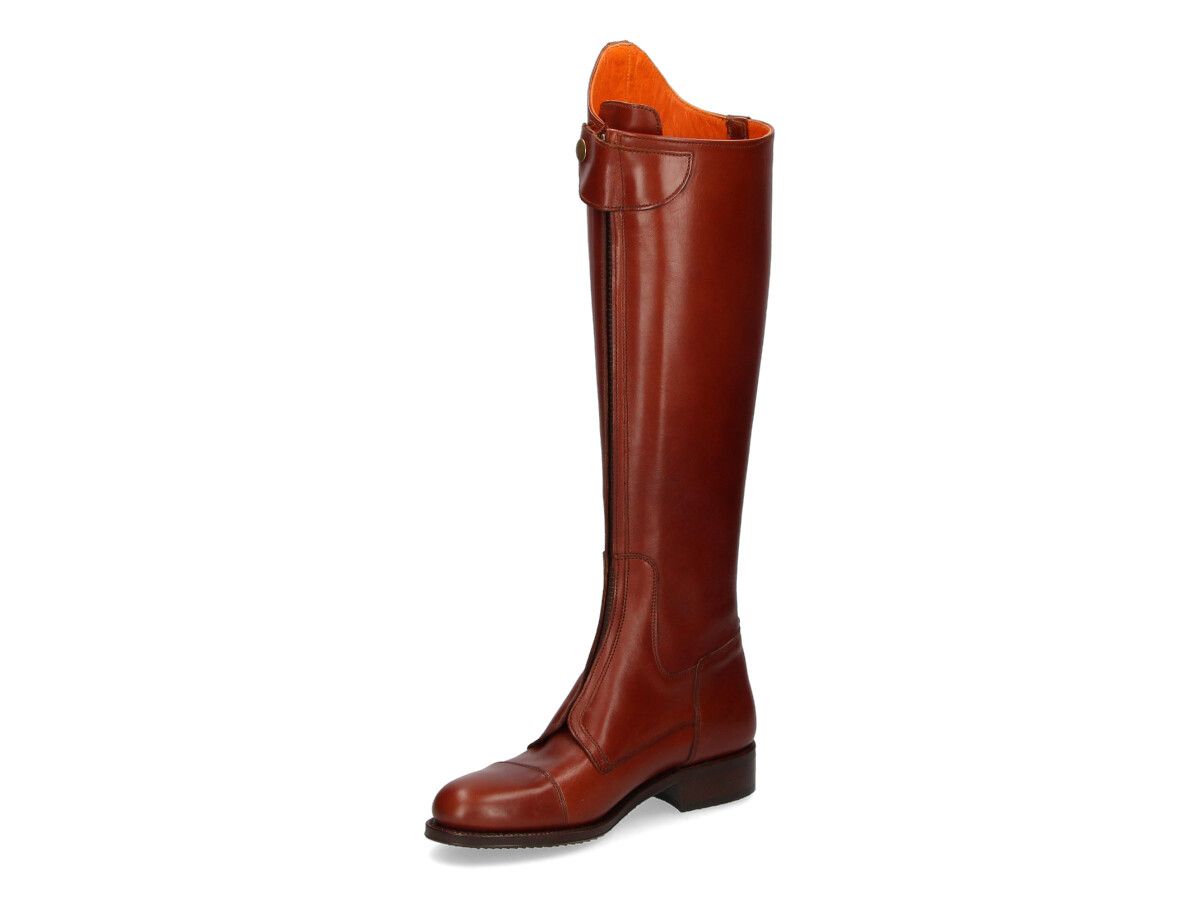 Natural Leather Riding Boot Valverde del Camino