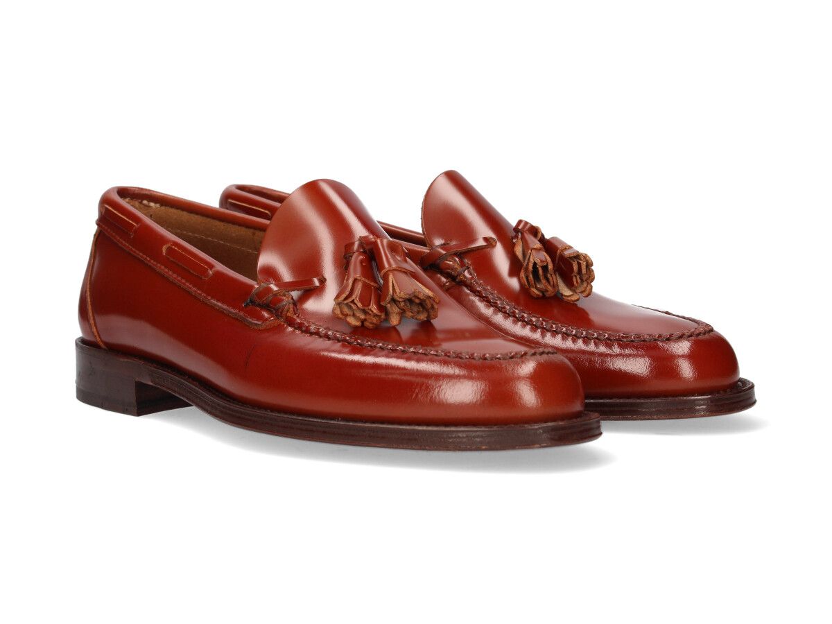 Nobel Tassel Loafer