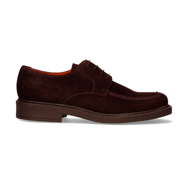 BLUCHER BORDON NUBUCK BROWN