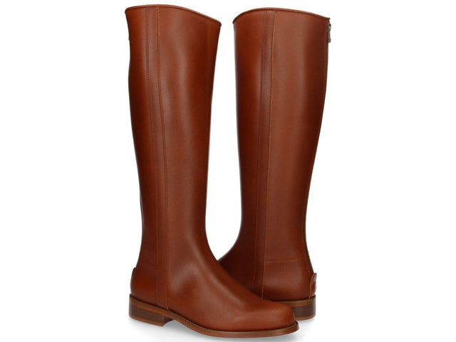 Boto rociero boca inglesa cremallera Valverde del Camino