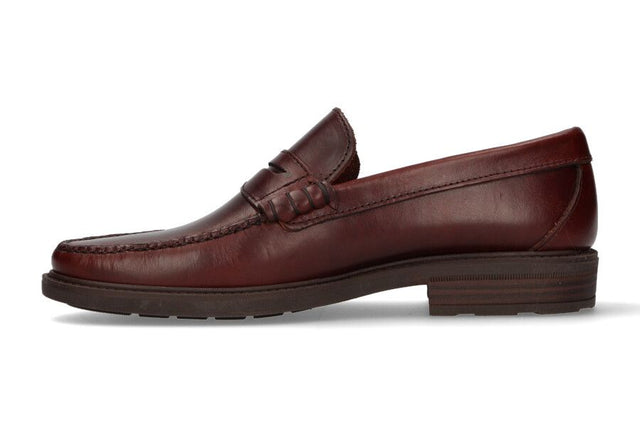 Mocasín Antifaz Moka