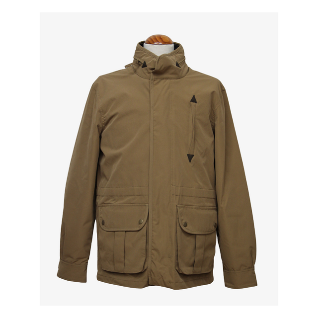 Parka Sahara Camel