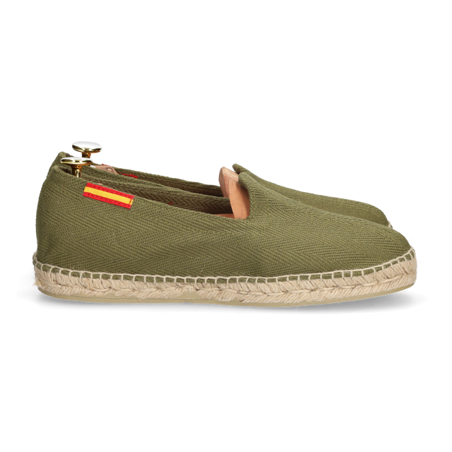 SPIKE BAND. PLANT. EN TON KAKI