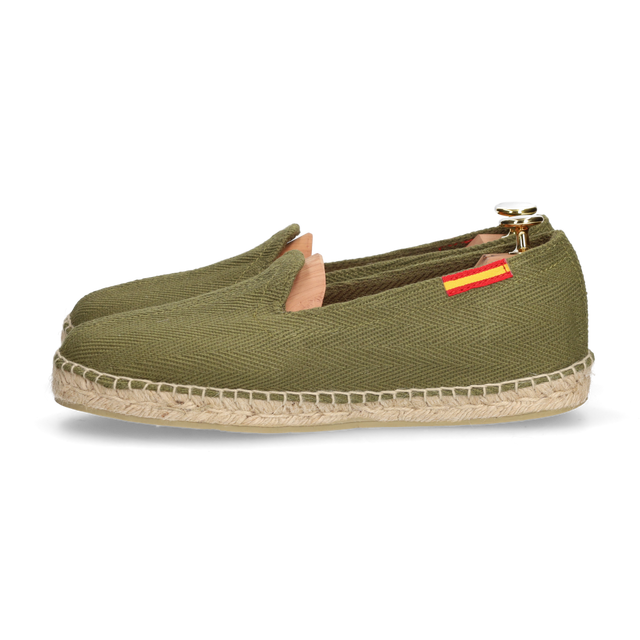 SPIKE BAND. PLANT. EN TON KAKI