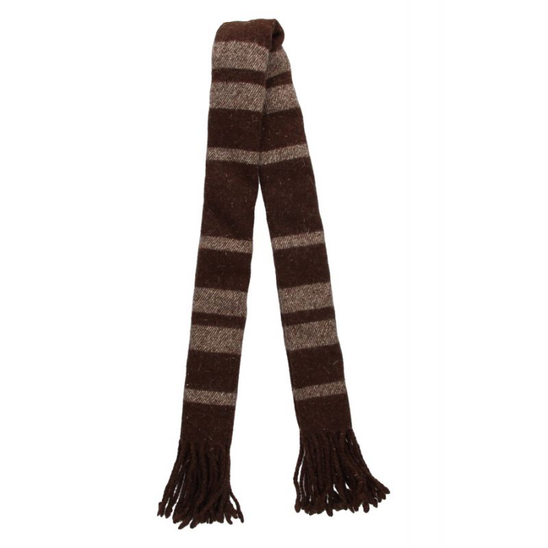 Negative Oak Stitched Footboard Blanket