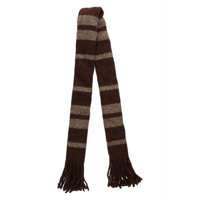 Negative Oak Stitched Footboard Blanket