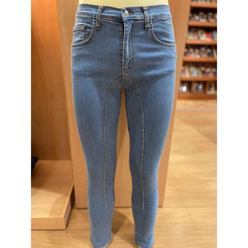 Light Cowboy Breeches