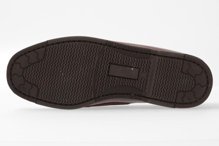 Plancher marron hippocampe nautique