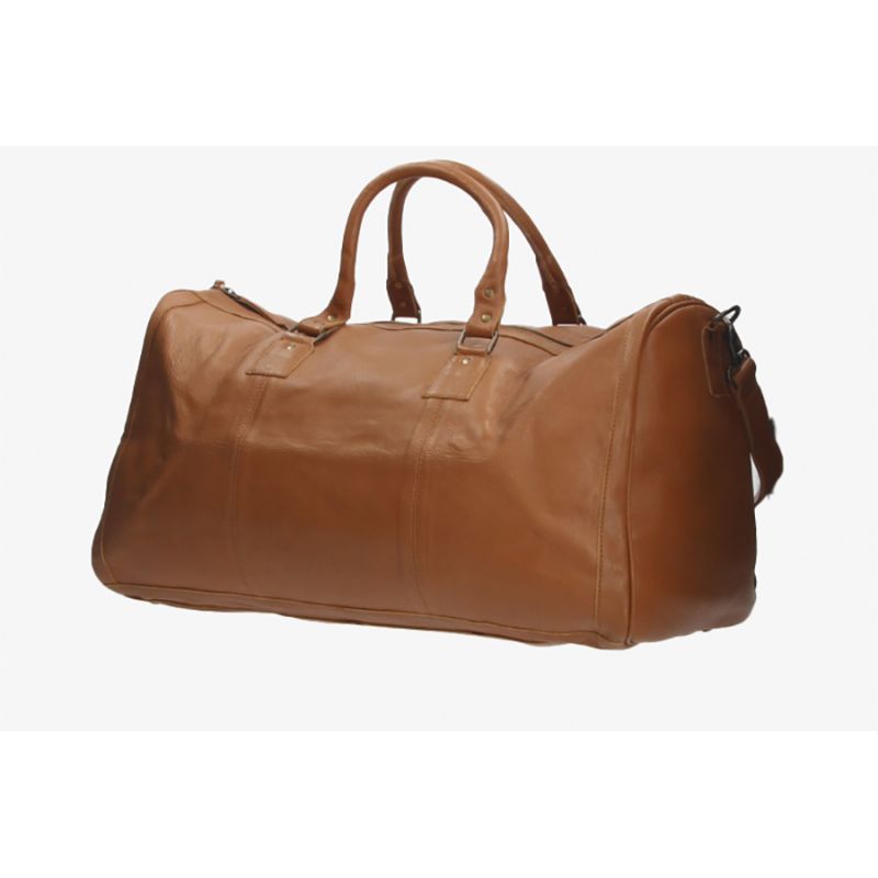 Leather Travel Bag