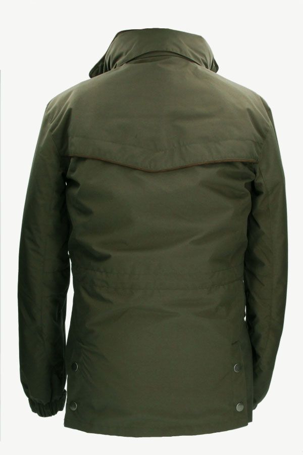 Doñana Green Parka