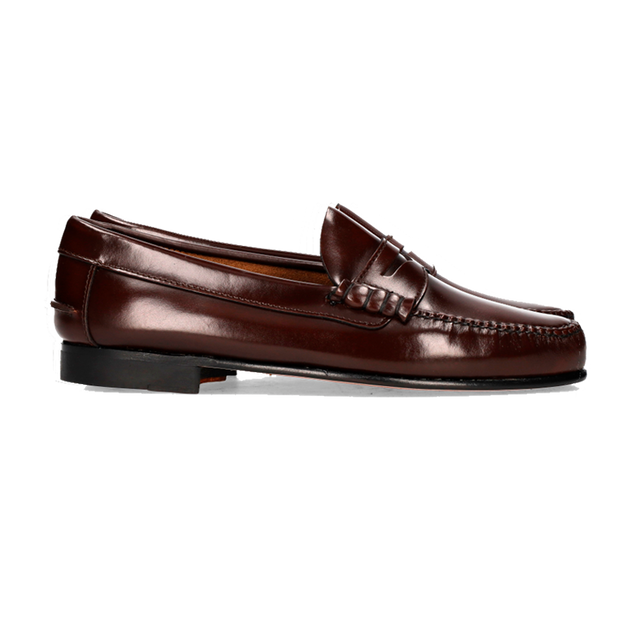 MOCASÍN FLORENTIC ANTIFAZ MARRÓN