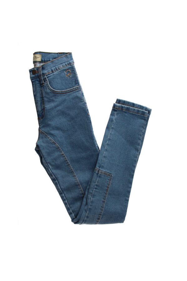 Light Cowboy Breeches