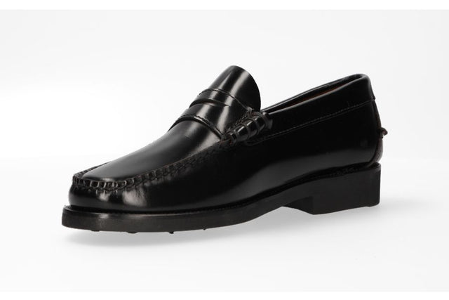 SEBAGO ANTIFAZ NEGRO PISO GOMA