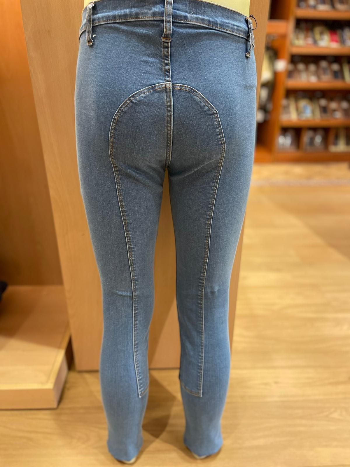 Light Cowboy Breeches