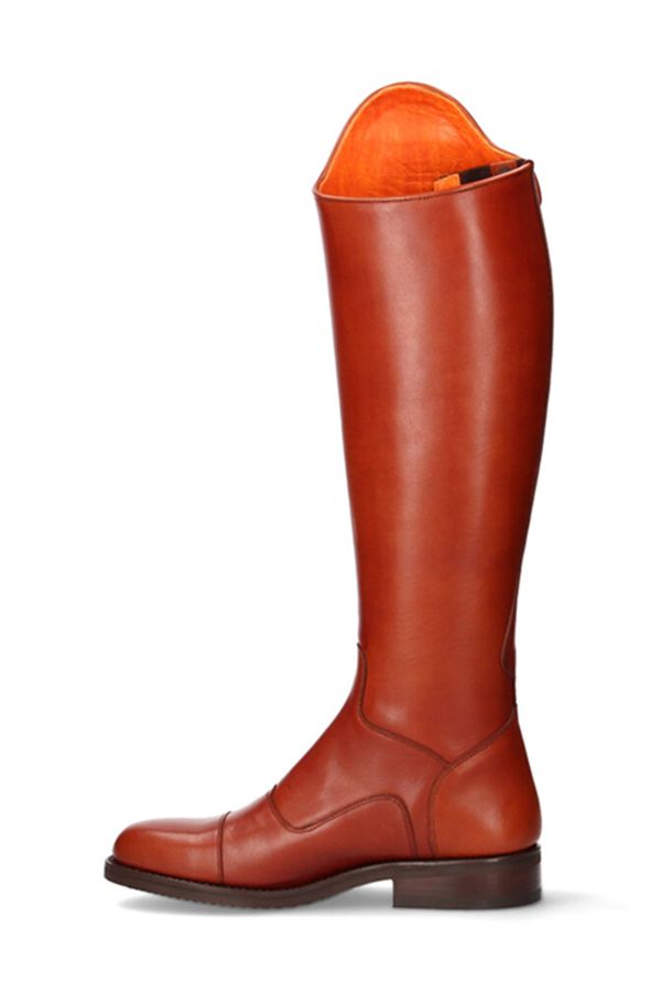 Bottes d'équitation Valverde del Camino en cuir élastique