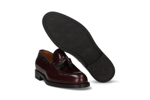 Loafer London Bordeaux