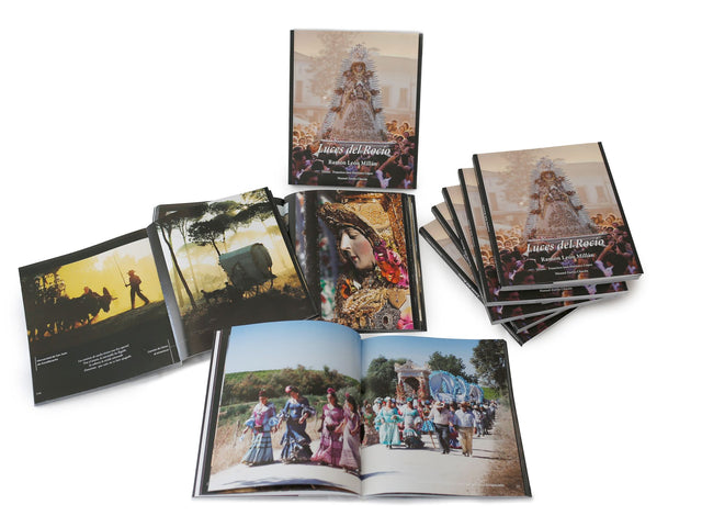 Libro "Luces del Rocío"