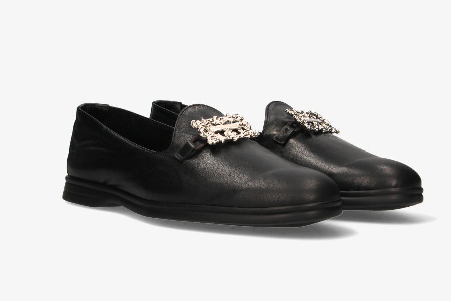 Manoletina de Nazareno Negra