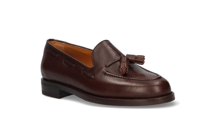 LIVERPOOL BROWN LOAFER