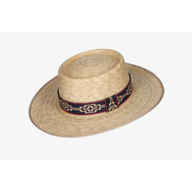 Guaso Gambler Hat Alora