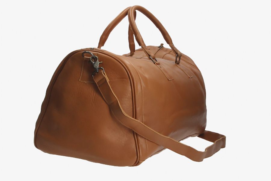 Leather Travel Bag