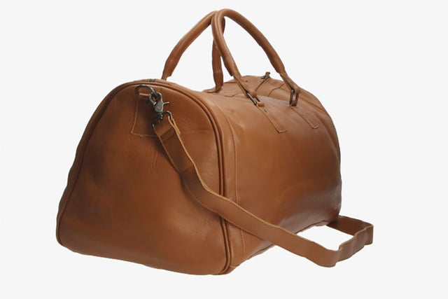 Leather Travel Bag