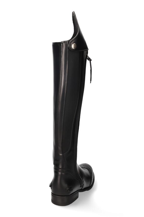 BOTA HÍPICA NEGRA VALVERDE DEL CAMINO