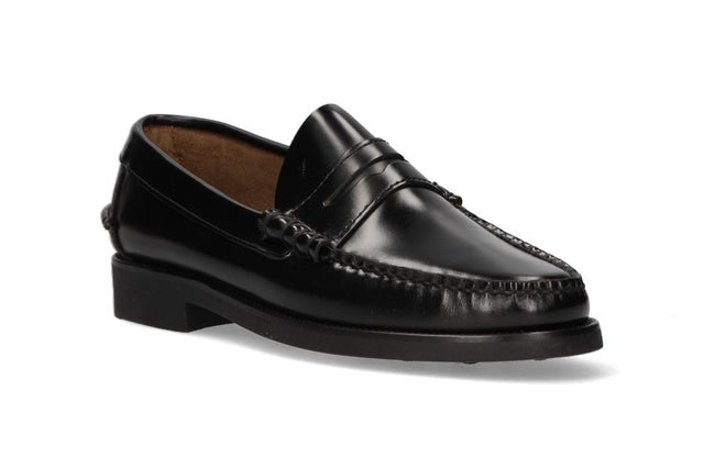 SEBAGO ANTIFAZ NEGRO PISO GOMA