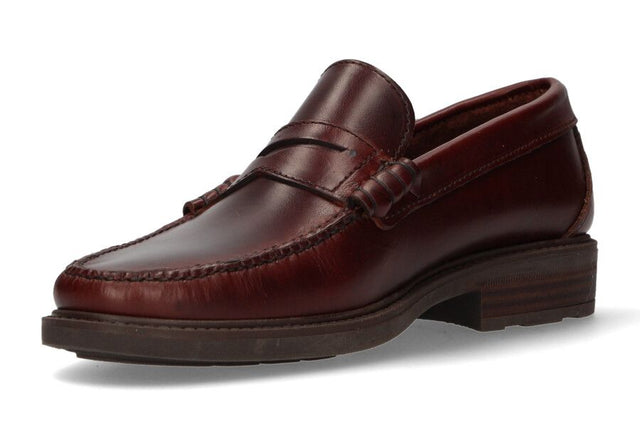 Mocasín Antifaz Moka