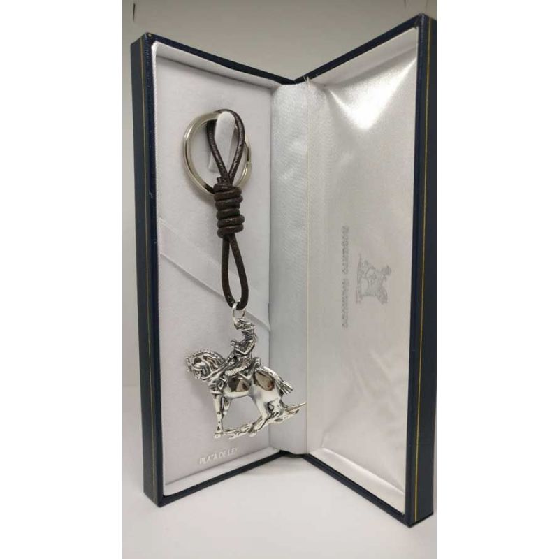 Porte-clés Roberto Garrudo