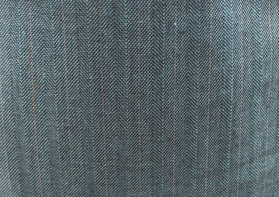 Blue Tapetas Amazon Skirt