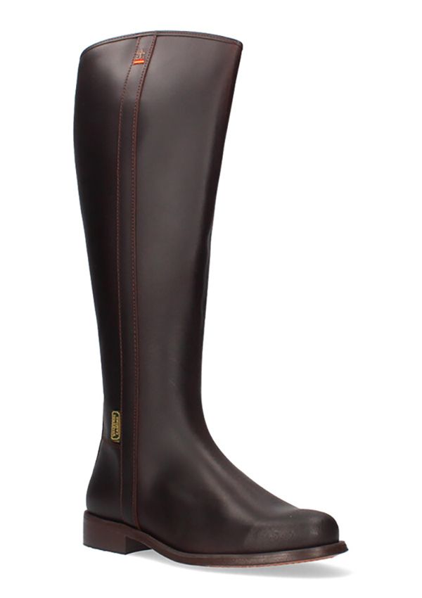 English mouth Rociera country boot Valverde del Camino