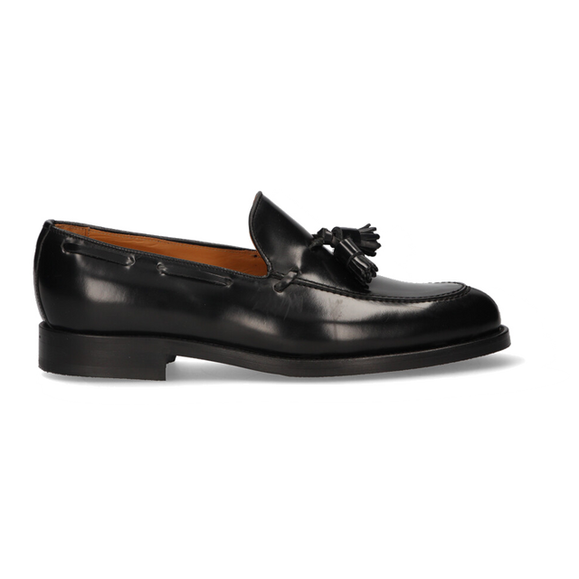 MOCASSIN LONDON NOIR ***