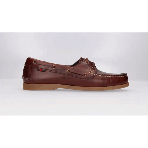 Leather Boat Shoe