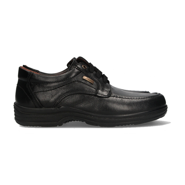 BLUCHER BLACK BORDON