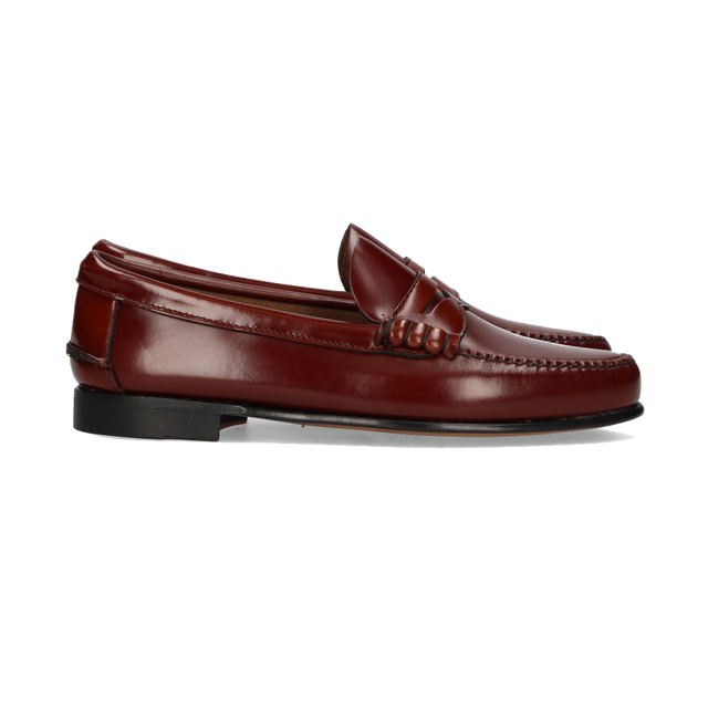MOCASÍN FLORENTIC ANTIFAZ CUERO