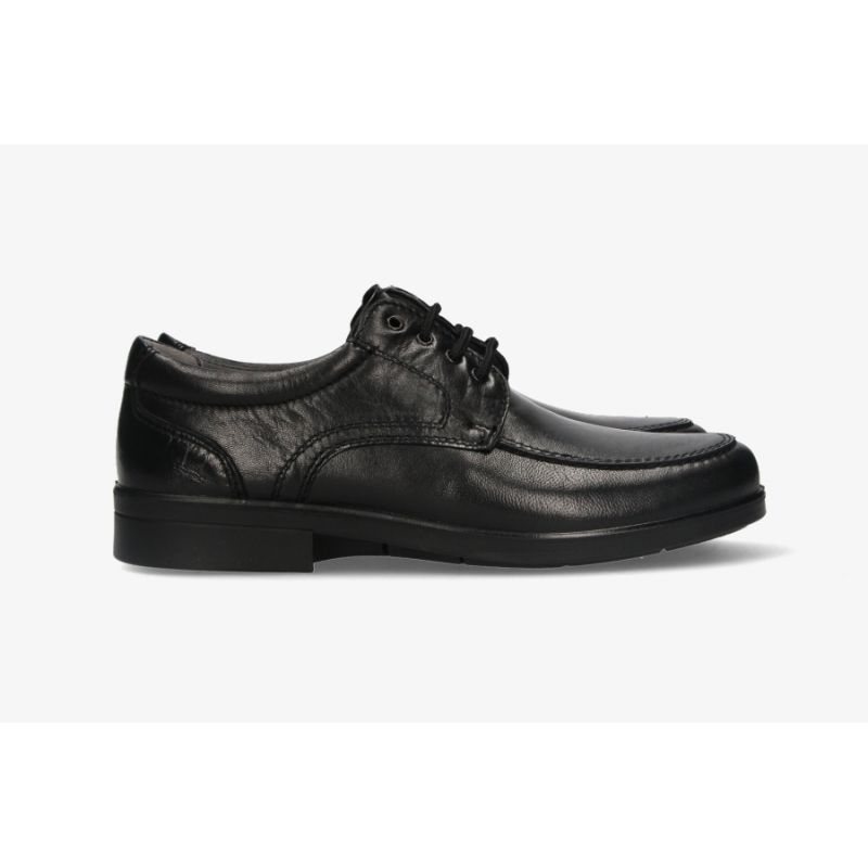 Black Professional Blucher