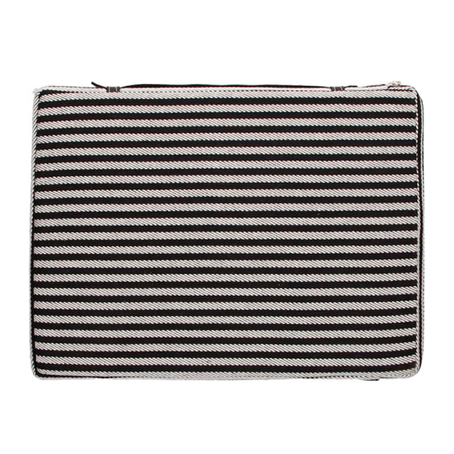 Tapis de taureau noir/blanc