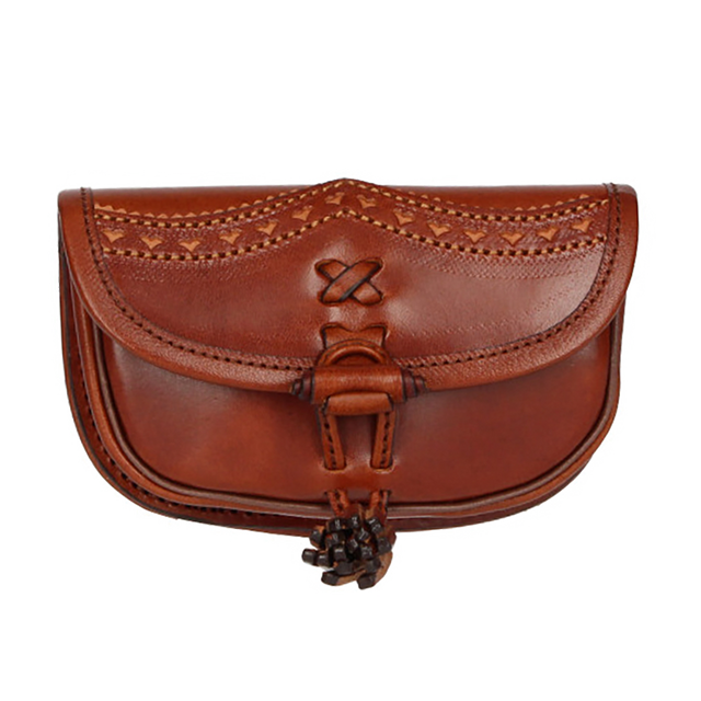 SAC DE FILLE, FOND BEIGE, CRAIE