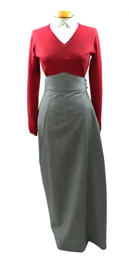 Grey Rider Safety Skirt