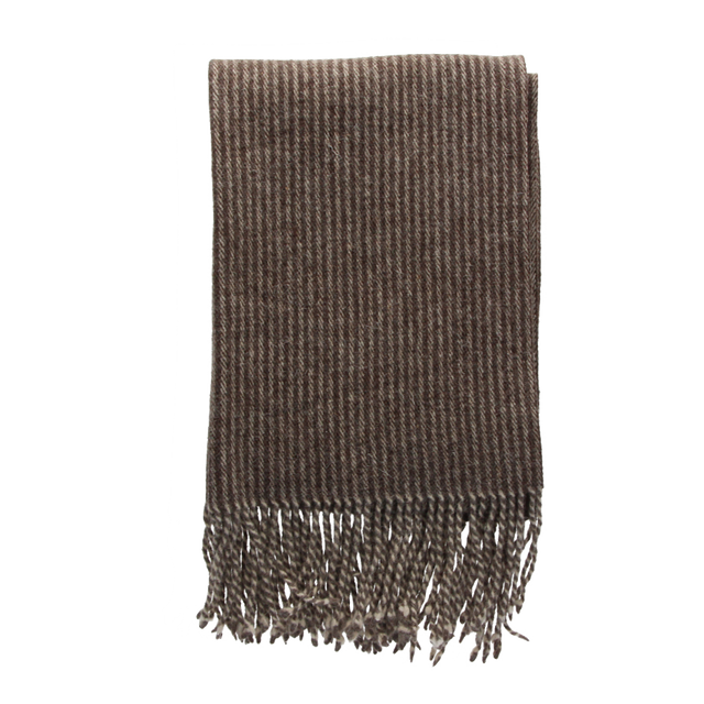 Couverture repose-pieds en laine Bellori Tr sans poche