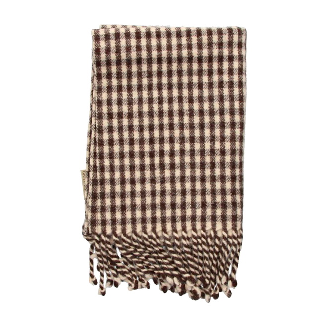 Couverture de pied de lit en laine Peñaloja sans poche