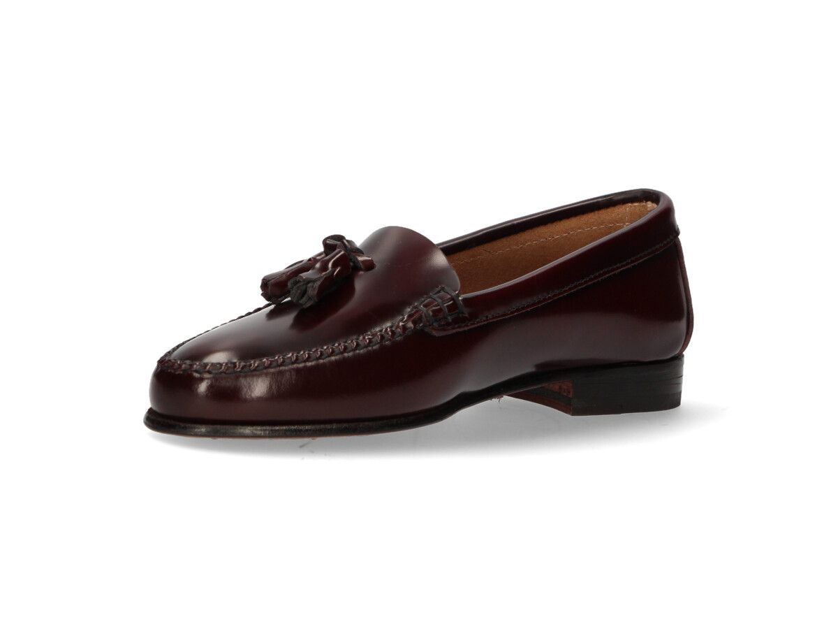 Women's Loafer Caireles Bordeaux
