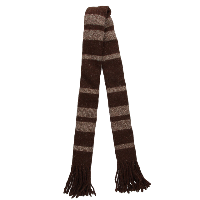 Negative Oak Stitched Footboard Blanket