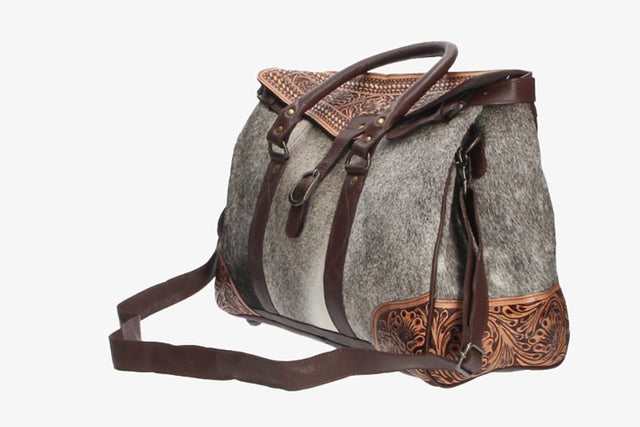 Cardeno Travel Bag with Clasp