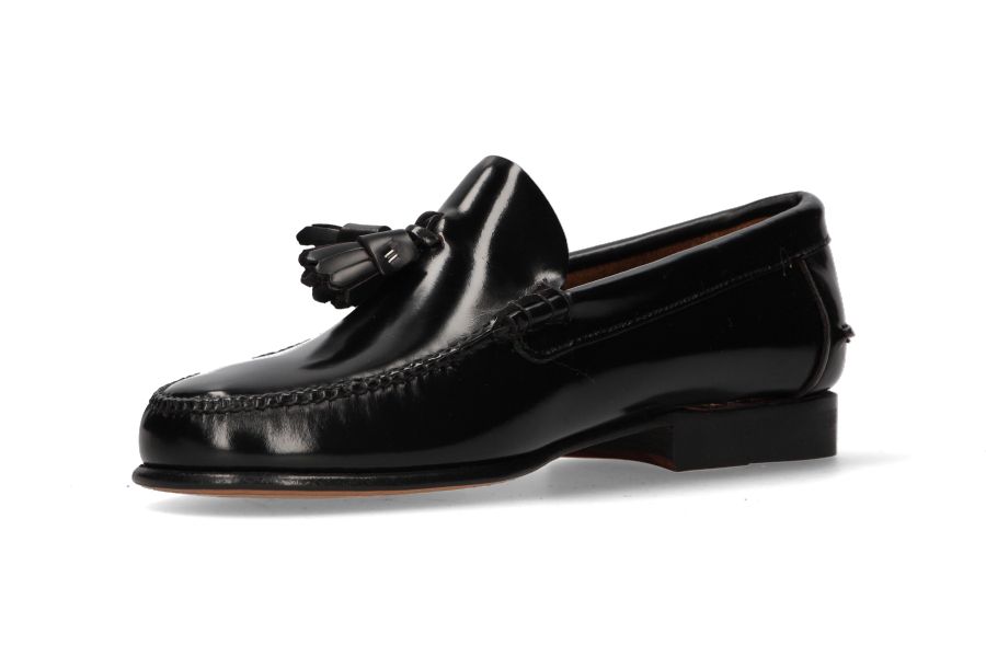 Black Cairel Moccasin